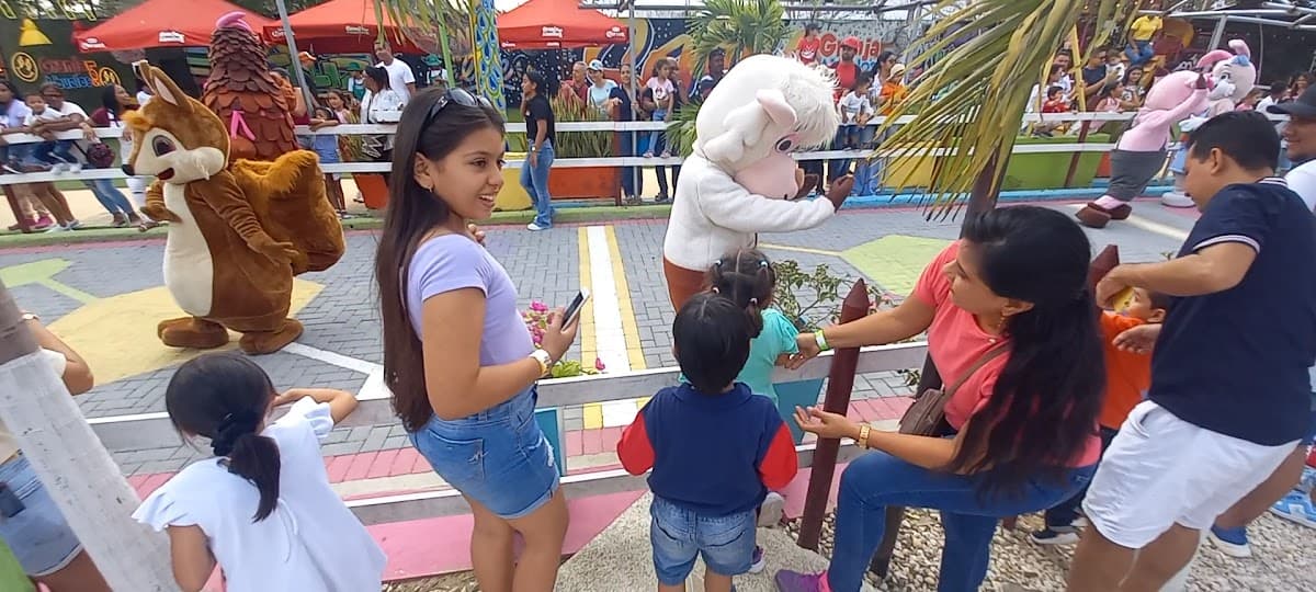 Granja Los Abuelos Cartagena — foto