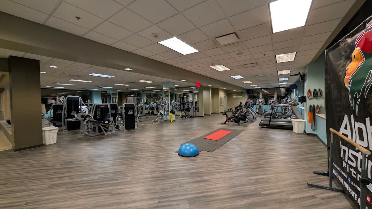 Alpha Instinct Fitness