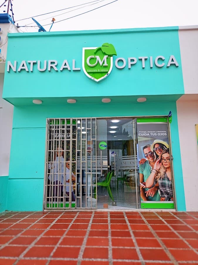 CM Óptica Neiva