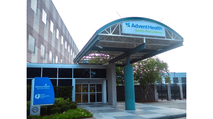 AdventHealth Sports Med and Rehab Orlando Sportsplex