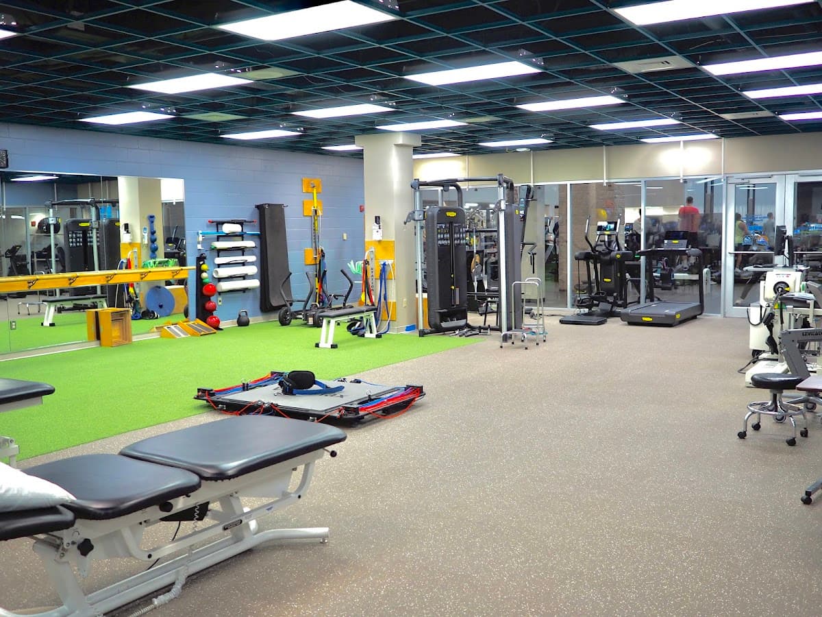 AdventHealth Sports Med and Rehab Orlando Sportsplex — foto