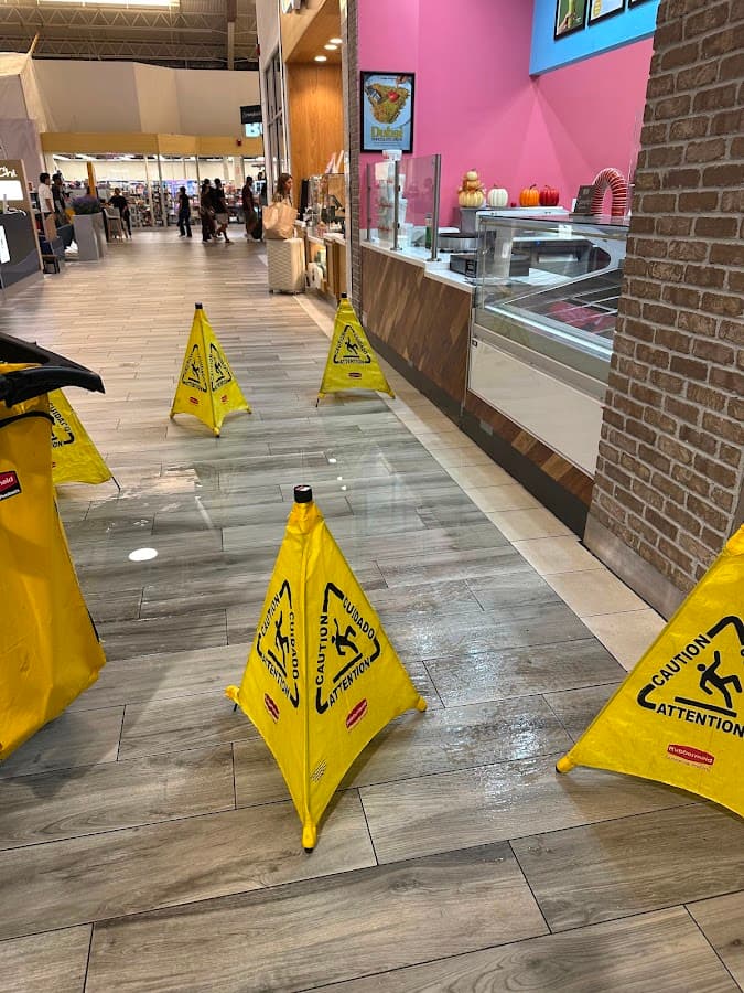 Sawgrass Mills outlet — foto