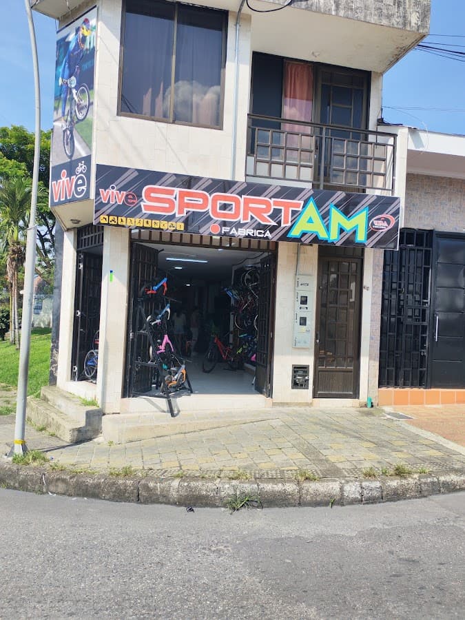 Vive Bike Tienda BMX Villavicencio