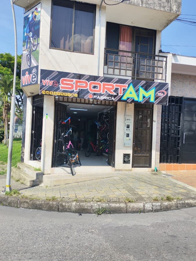 Vive Bike Tienda BMX Villavicencio — foto