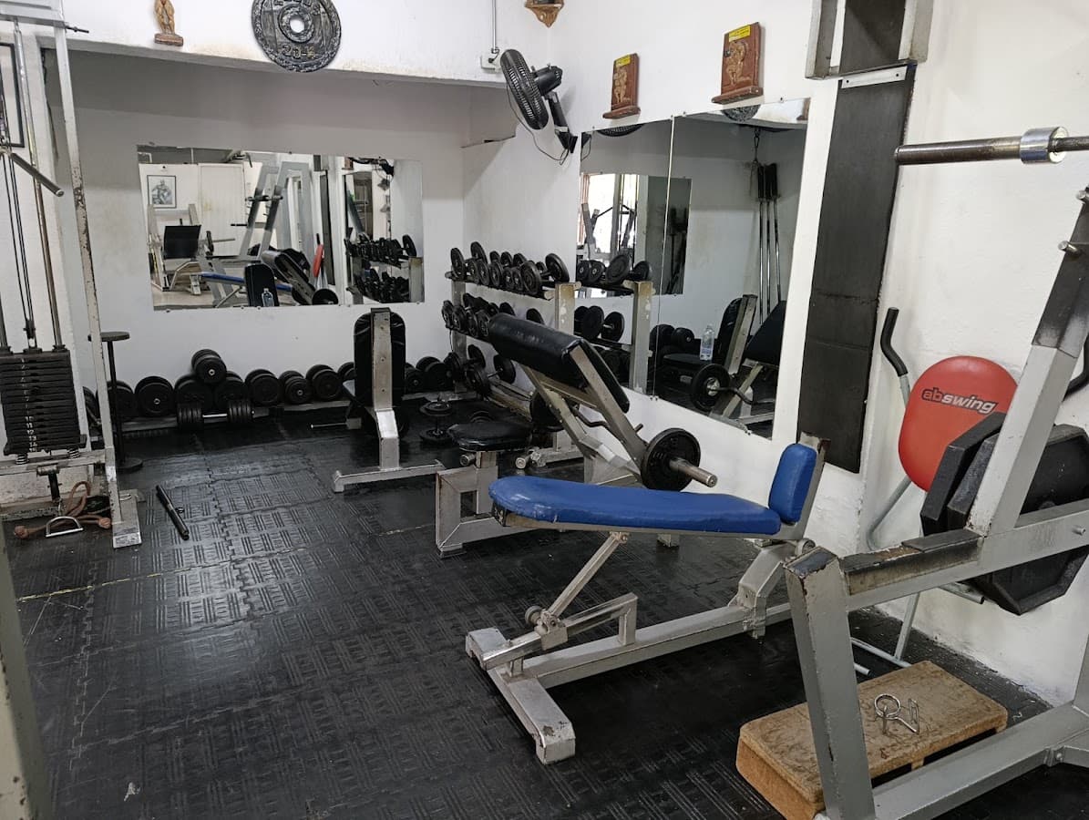 Gimnasio Ludus — foto