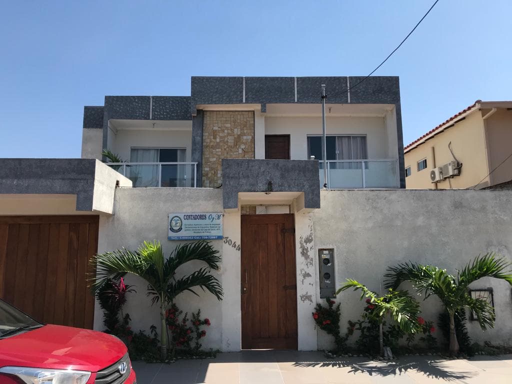 Contadores OyM
