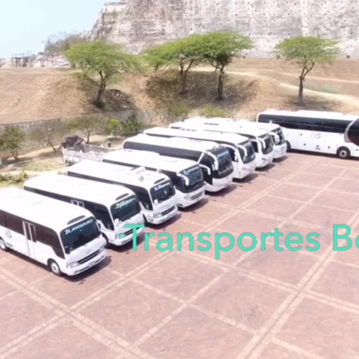 Transportes Borelly - Empresa De Transporte En Cartagena. — foto