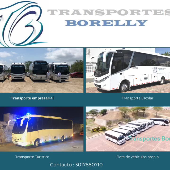 Transportes Borelly - Empresa De Transporte En Cartagena. — foto