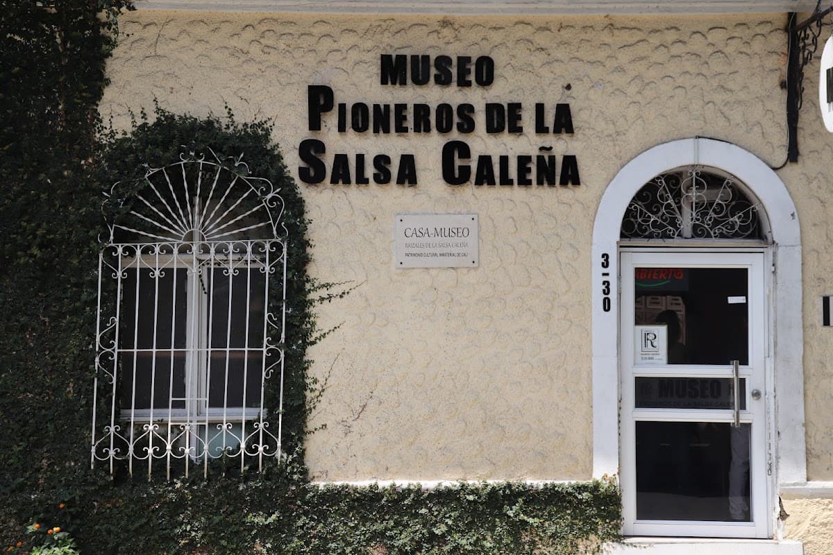 Museo Pioneros De La Salsa Caleña