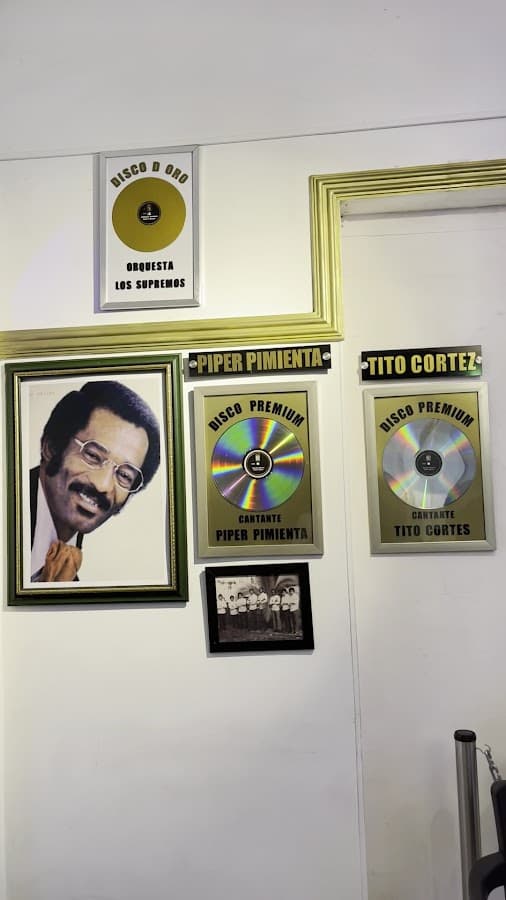 Museo Pioneros De La Salsa Caleña — foto