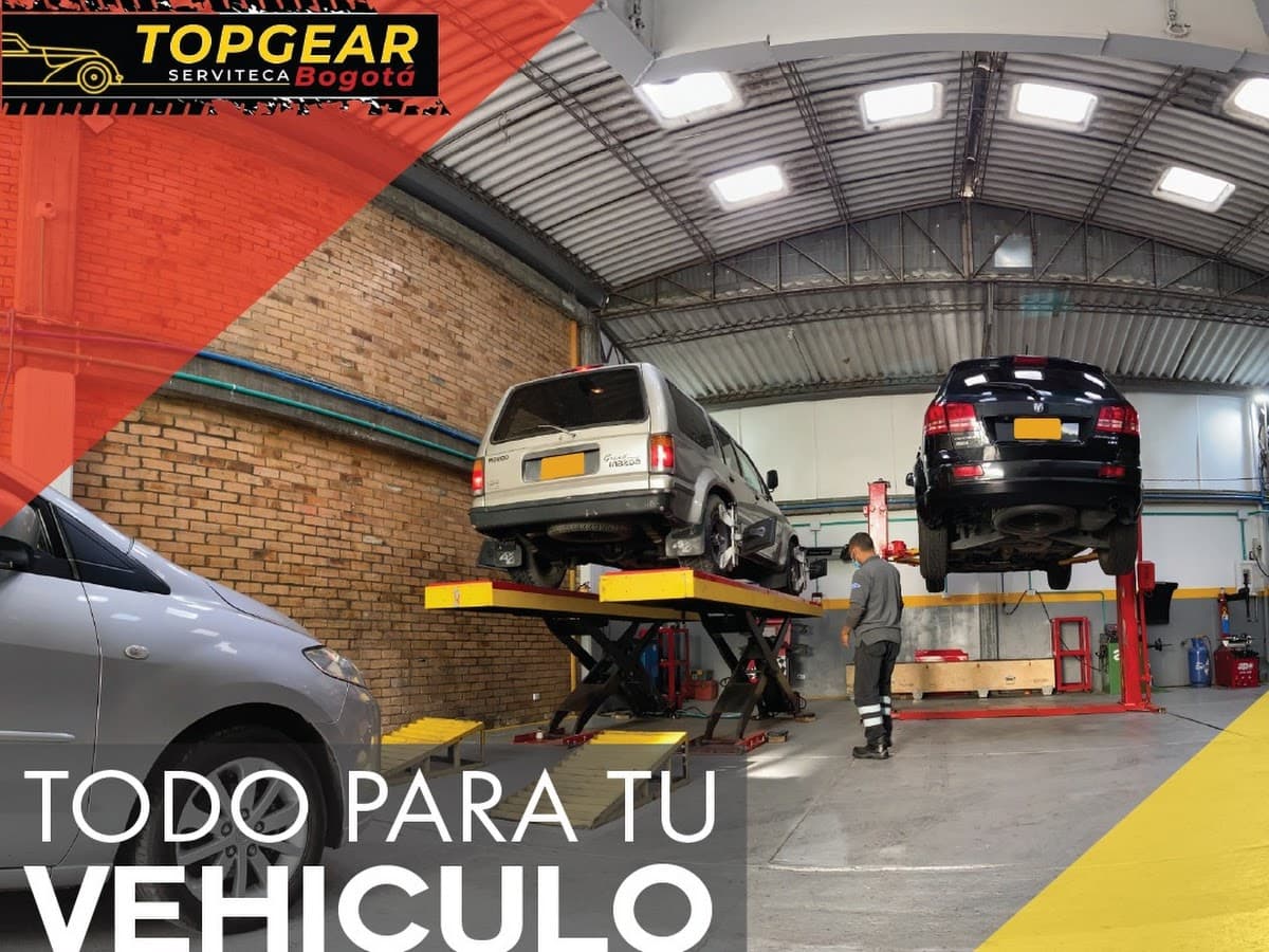 TopGear Bogotá