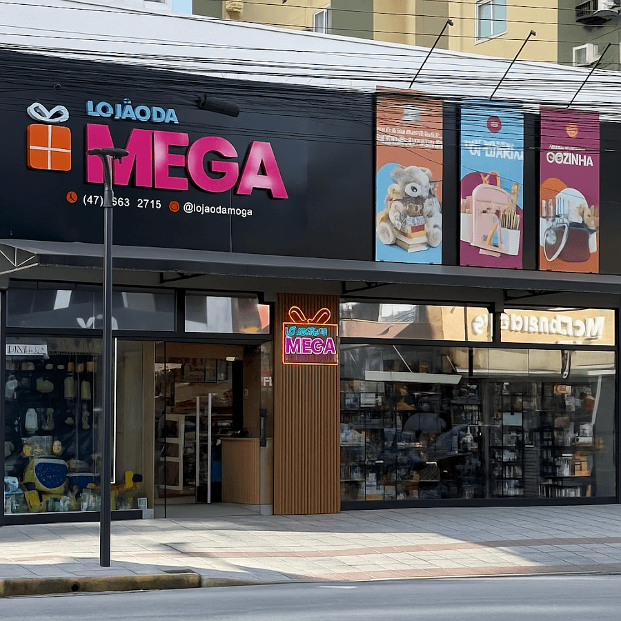 Lojão da Mega