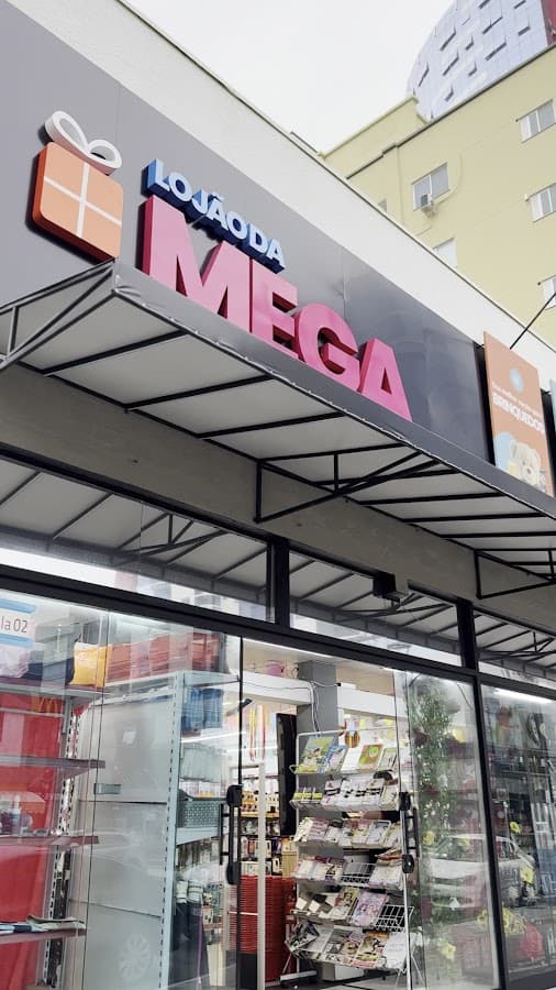 Lojão da Mega — foto