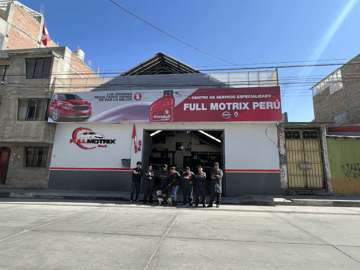 Full Motrix Perú Sac