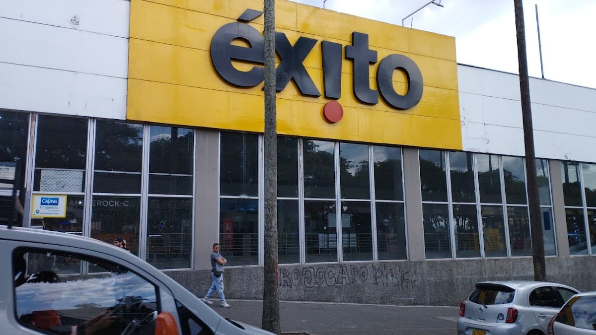 Éxito Pereira - Victoria