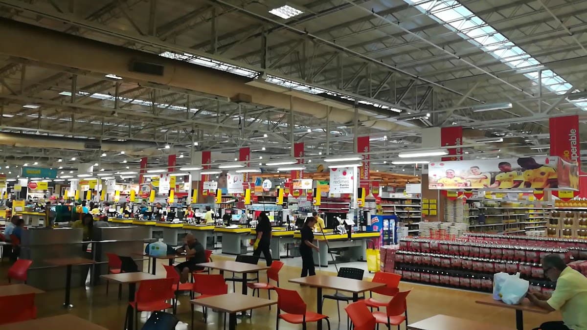 Éxito Pereira - Victoria — foto