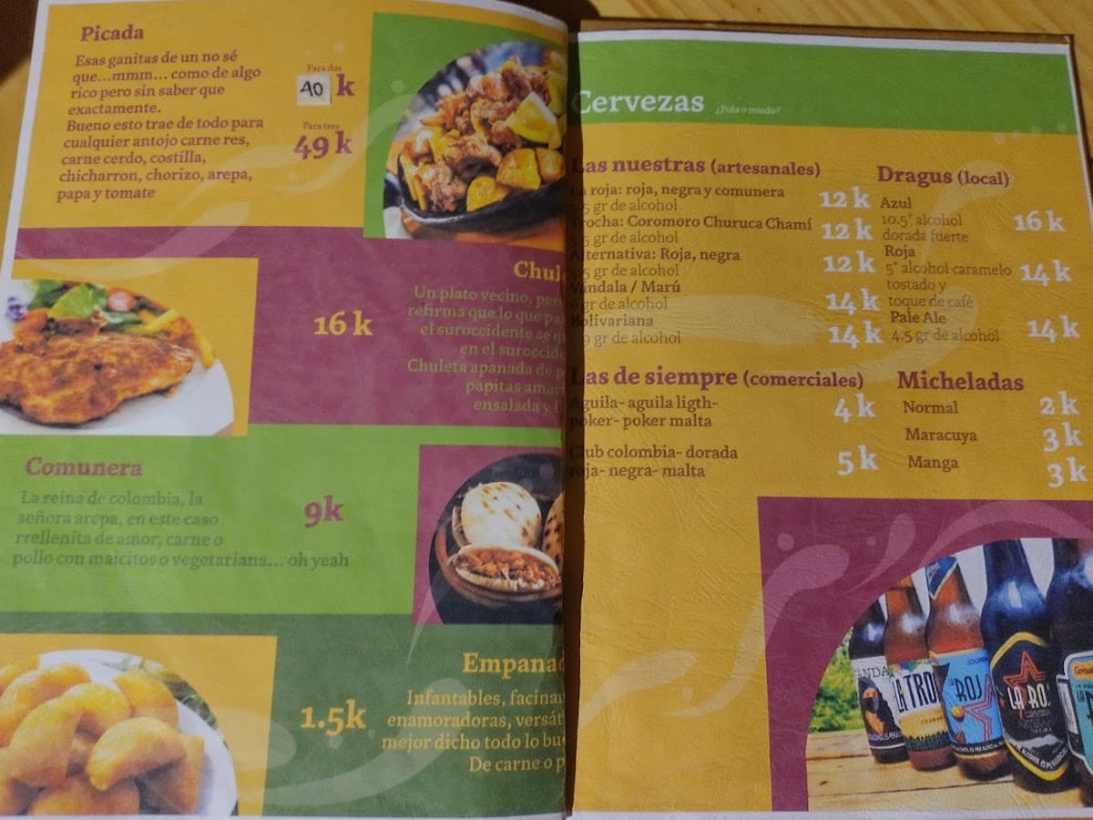 La Trocha Cafe-Bar — foto