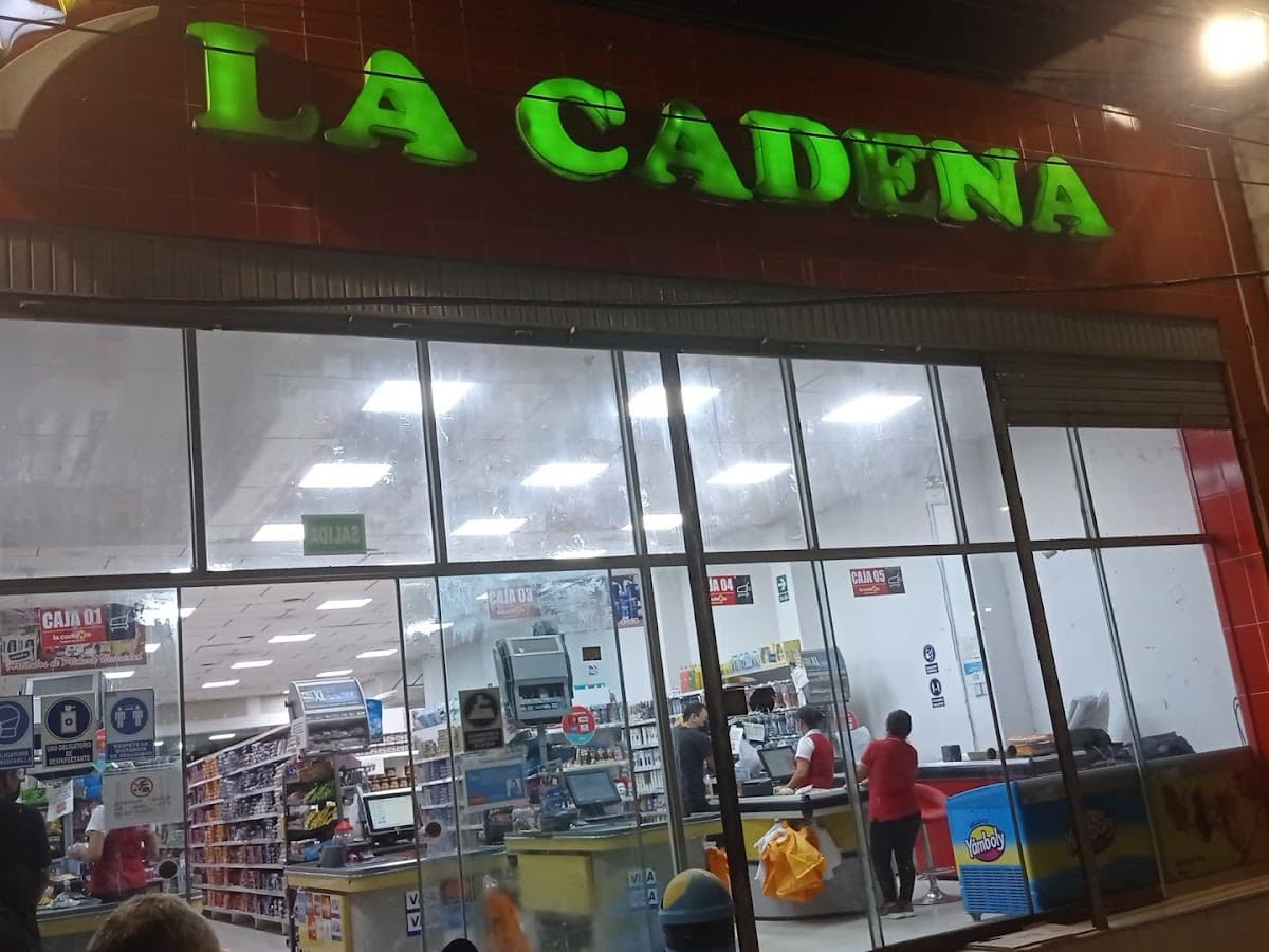 La cadena