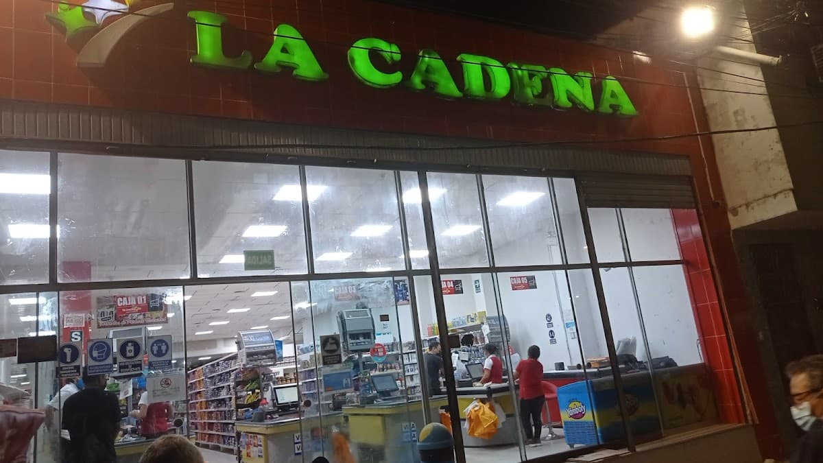 La cadena — foto