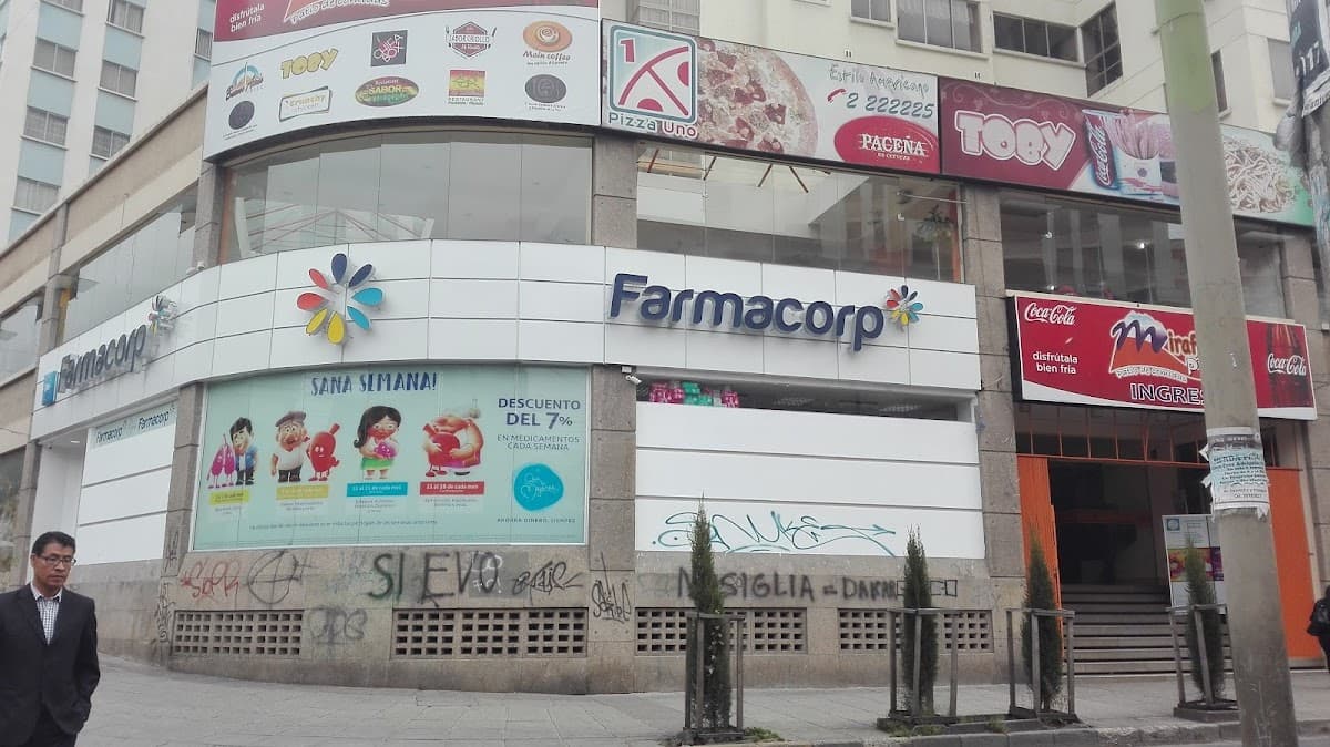 Farmacorp