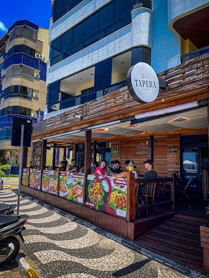 Tapera Restaurante Beira Mar Itapema — foto