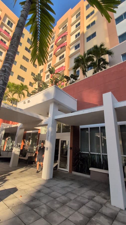 Residence Inn by Marriott West Palm Beach Downtown — foto