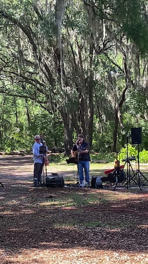 Jacksonville Arboretum — foto
