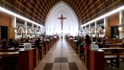 Parroquia INMACULADA CONCEPCIÓN — foto