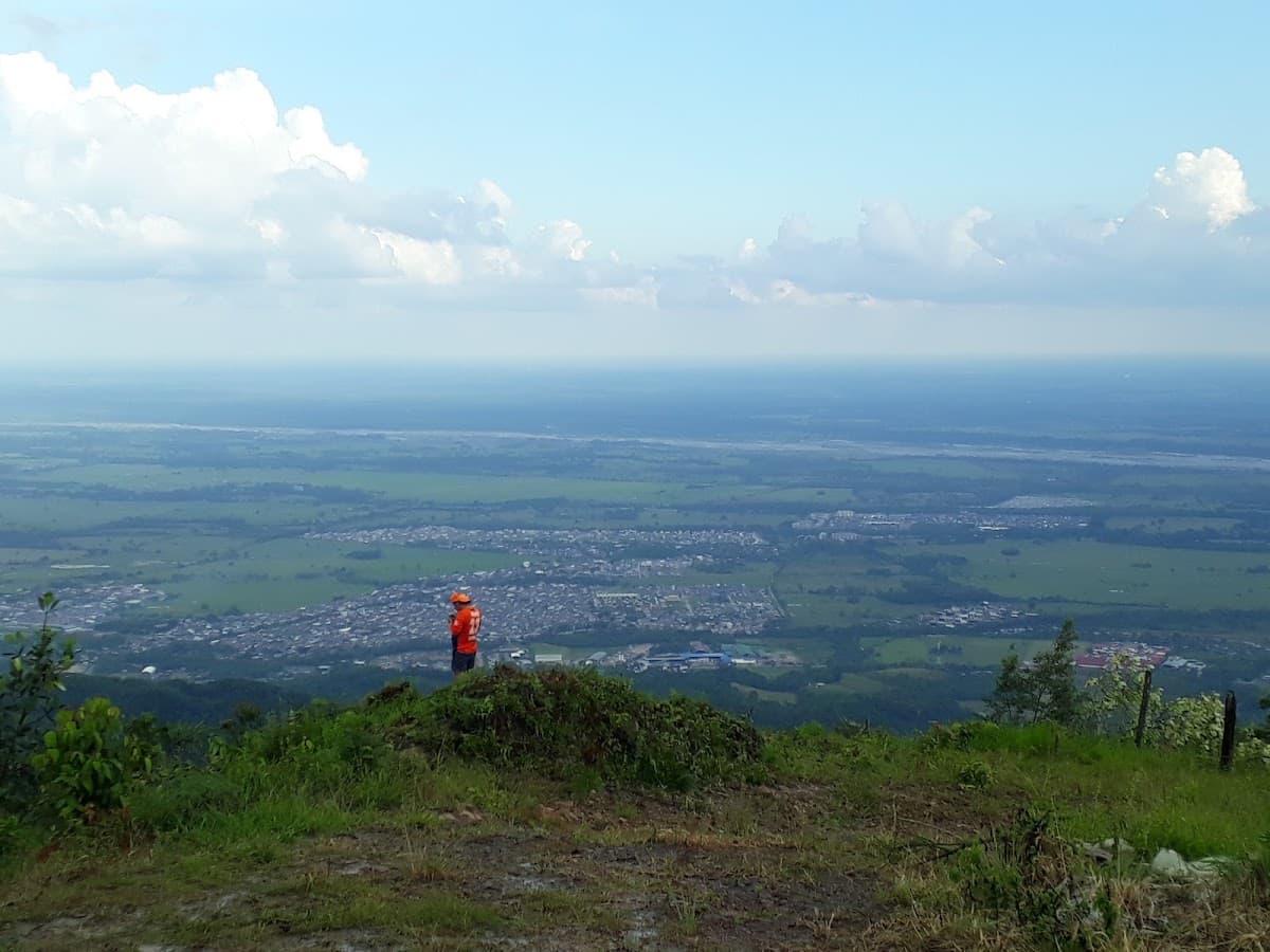 Mirador turistico cerro negro Villavicencio meta