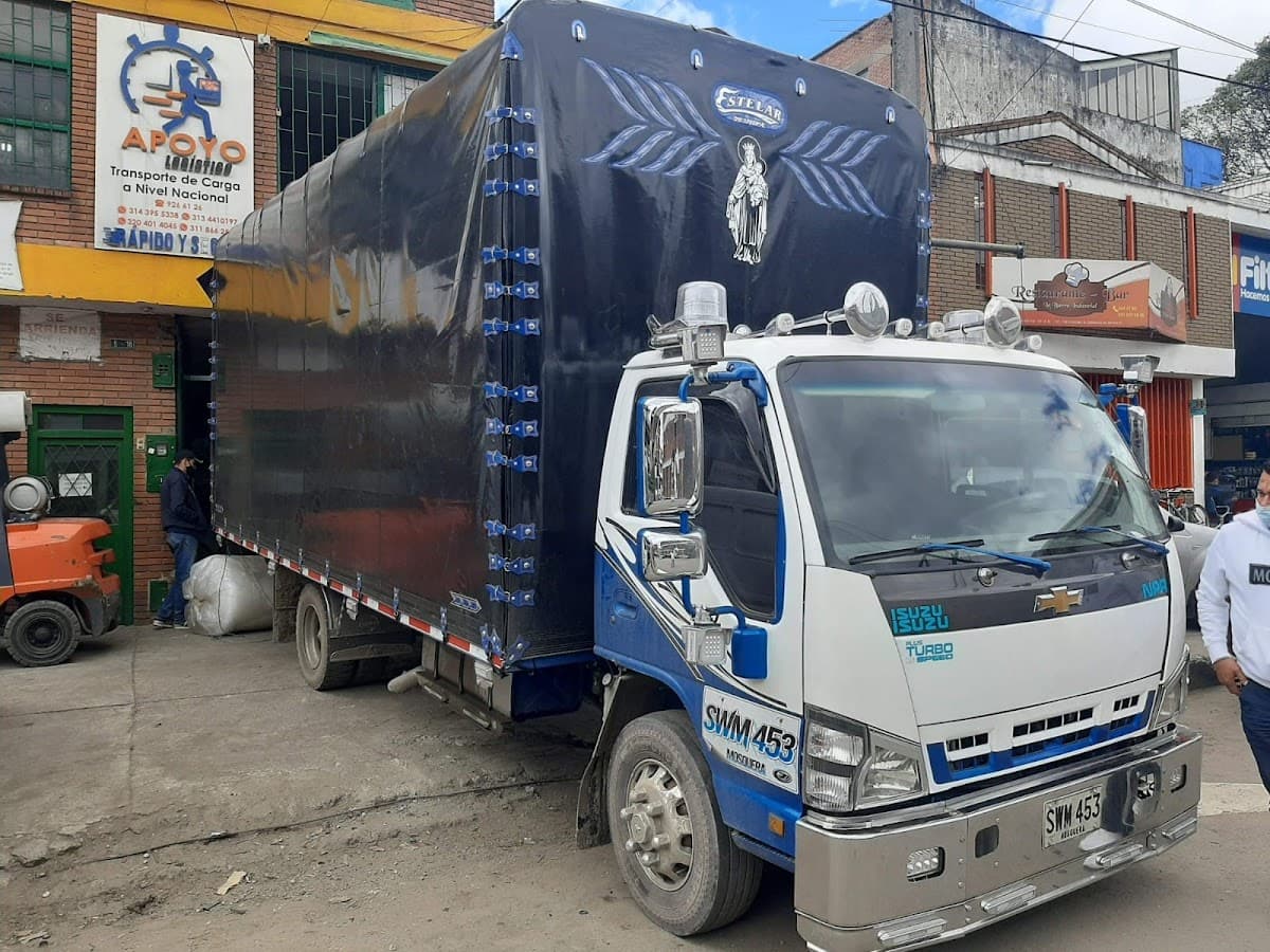 Apoyo Logístico R&S SAS — foto