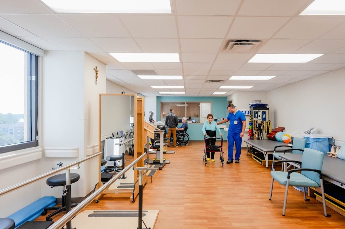 Ascension St. Vincent's Southside - Inpatient Rehabilitation — foto