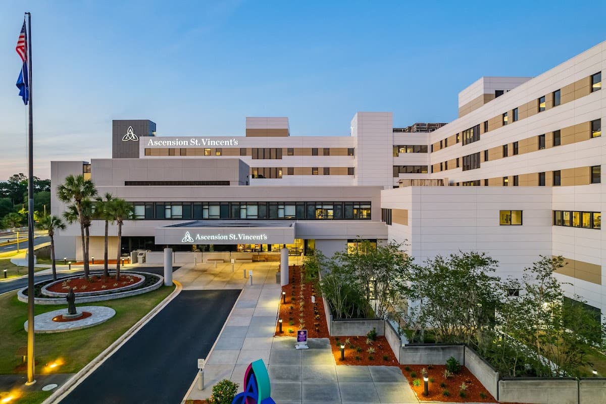 Ascension St. Vincent's Southside - Inpatient Rehabilitation — foto