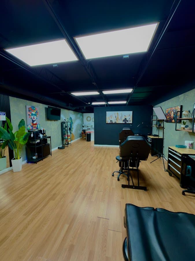 Lisandra Rivas Tattoo Studio — foto