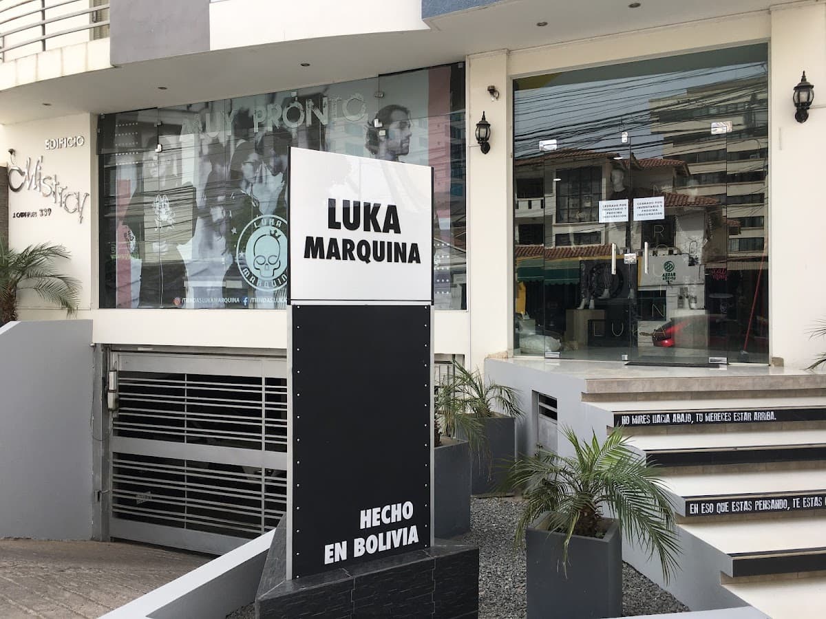 Tiendas Luka Marquina