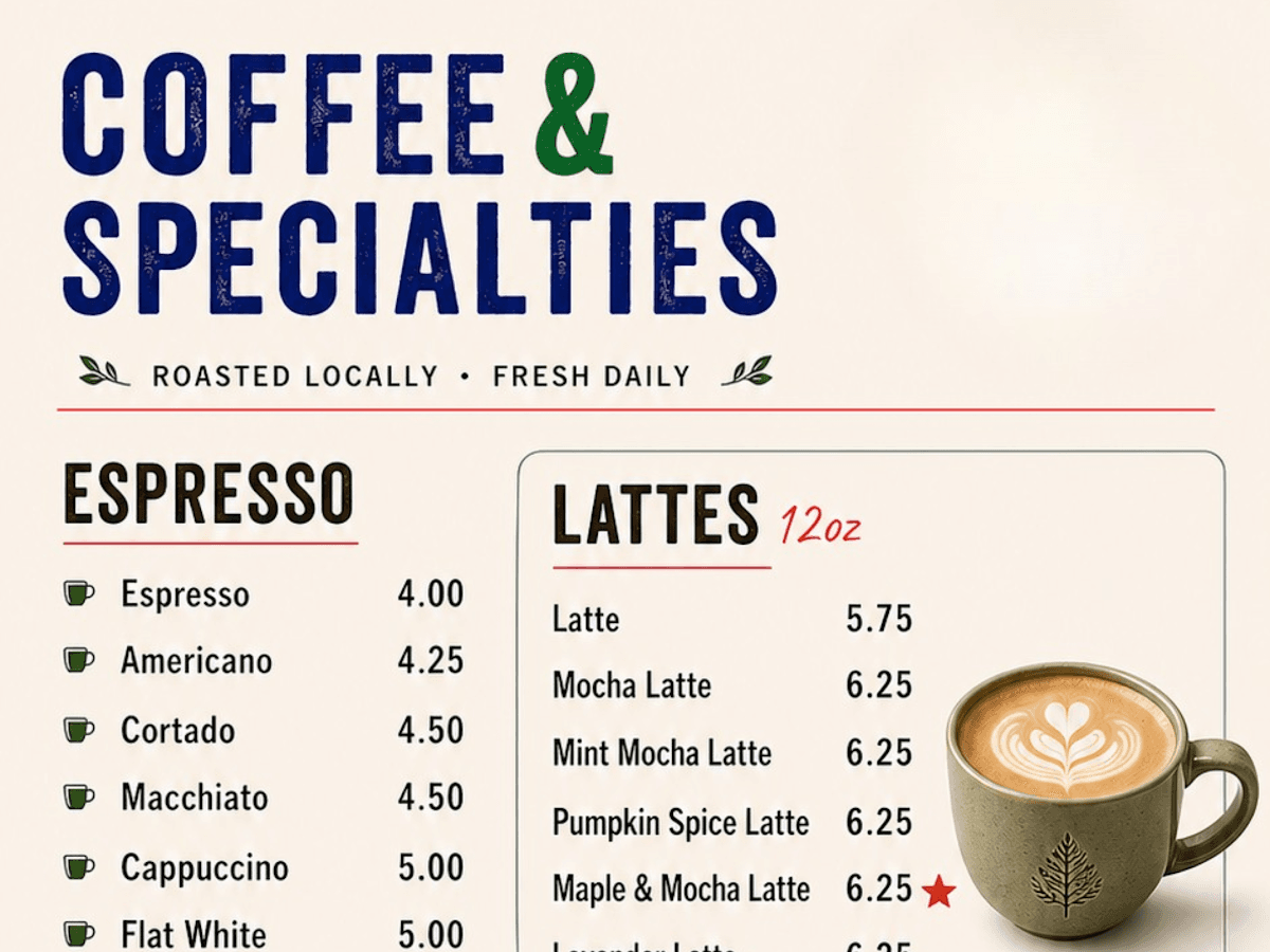 Artessence Coffee Shop — foto