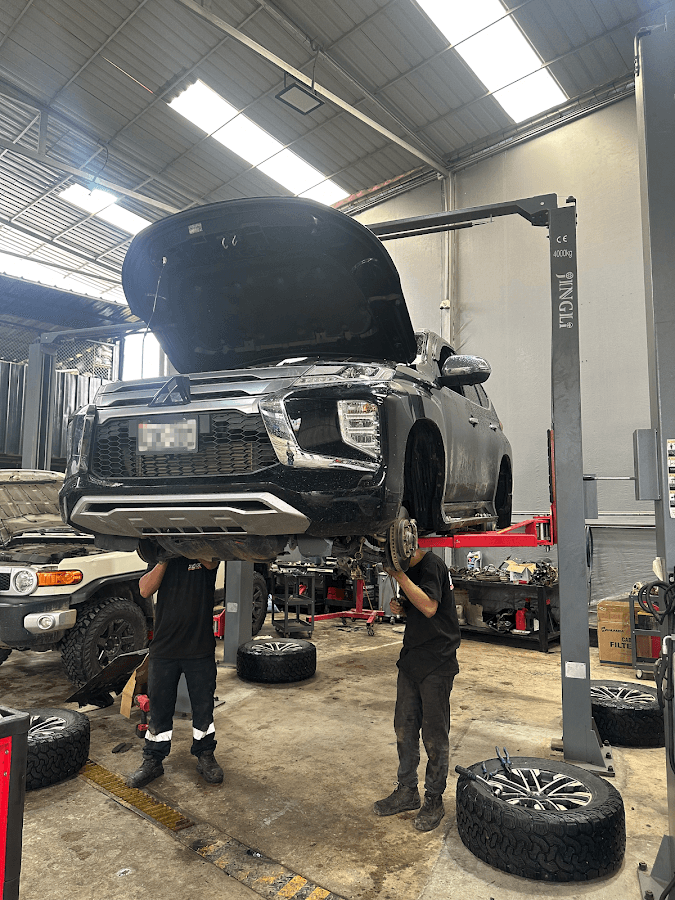 RGR TALLER AUTOMOTRIZ