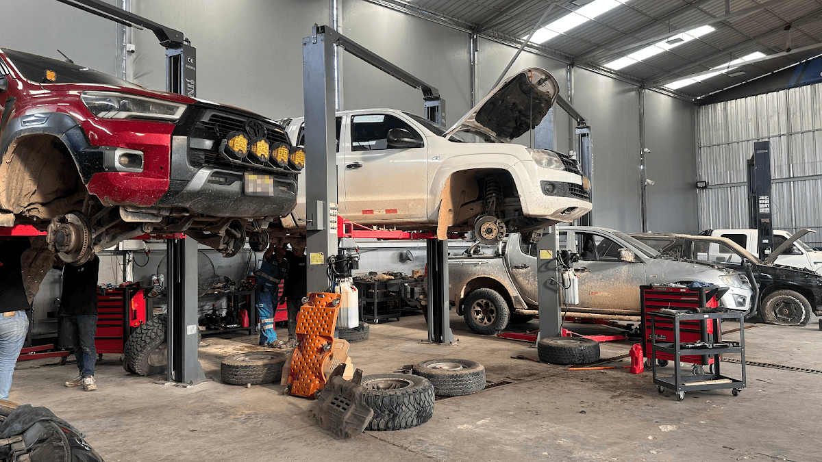 RGR TALLER AUTOMOTRIZ — foto