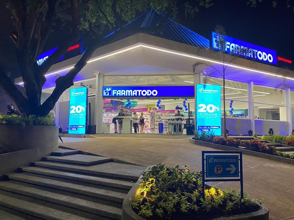 Farmatodo — foto