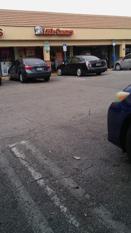 Poinciana Plaza