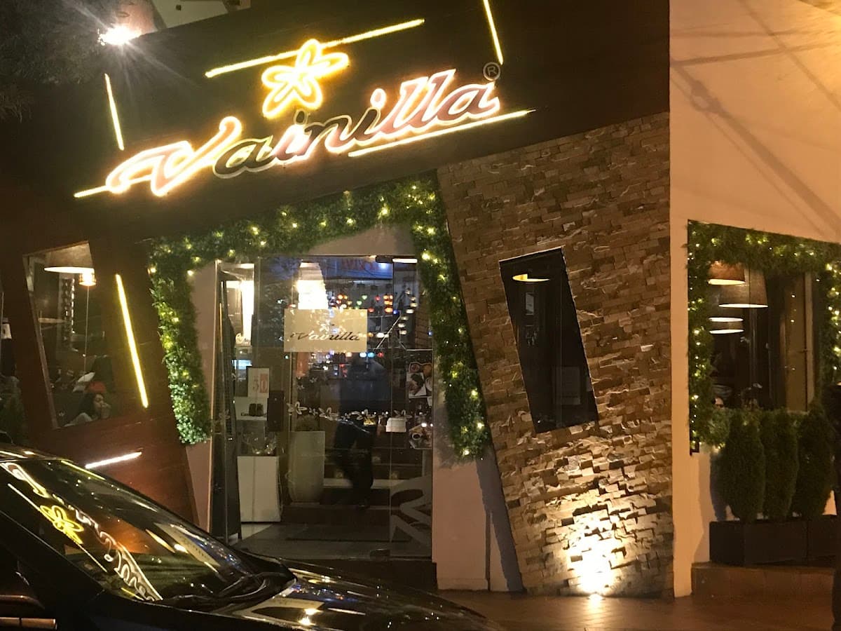 Vainilla
