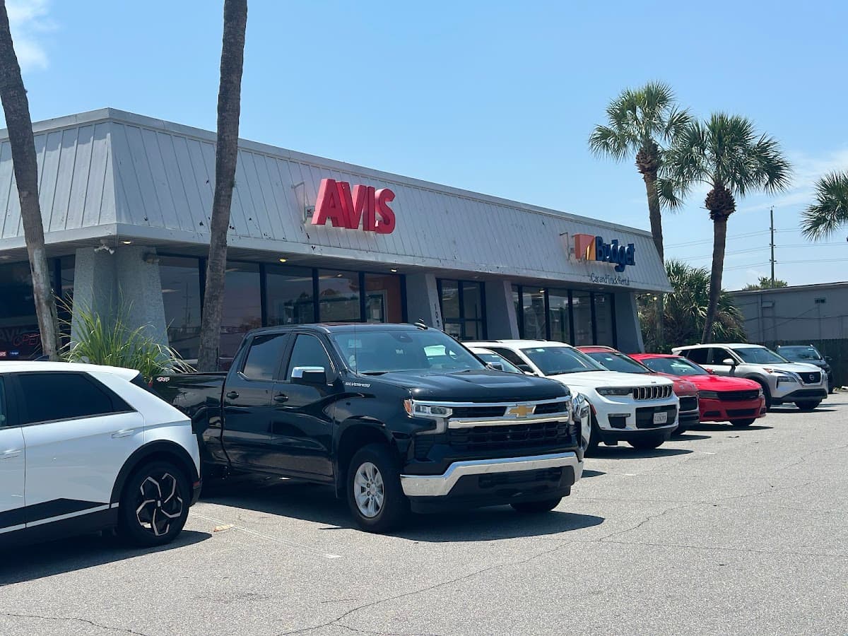 Avis Car Rental