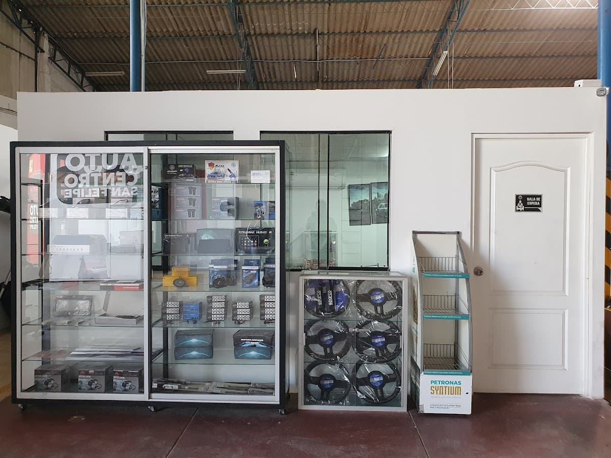 San Felipe Auto Centro 1 (ISAVEN S.R.L.) — foto