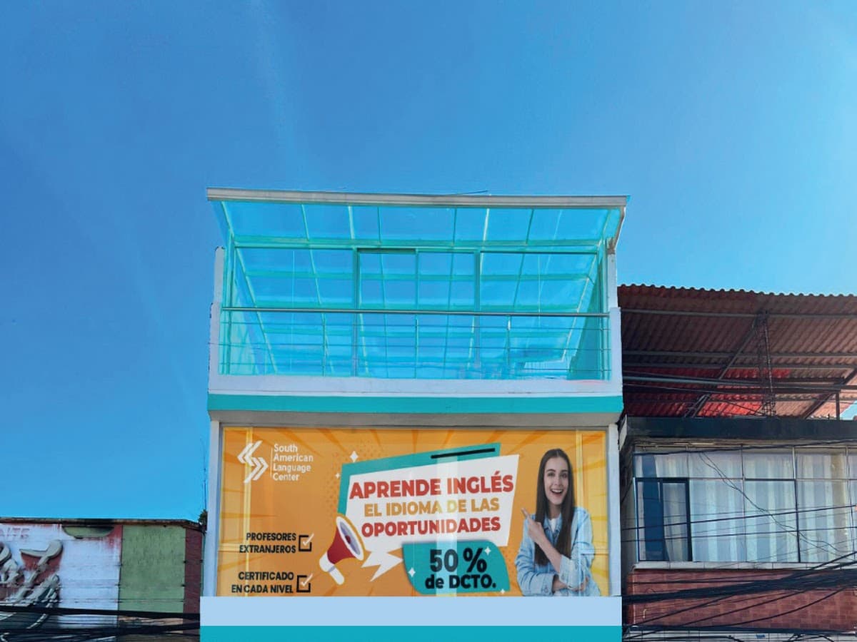 South American Language Center Los Chillos — foto
