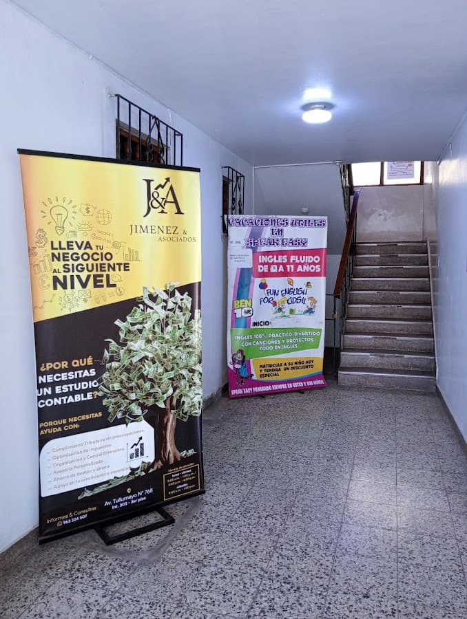 Estudio Contable Jimenez & Asociados S.R.L