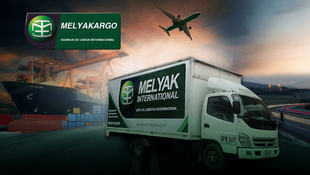 Melyak International SAS - Operador logístico Internacional en Colombia — foto