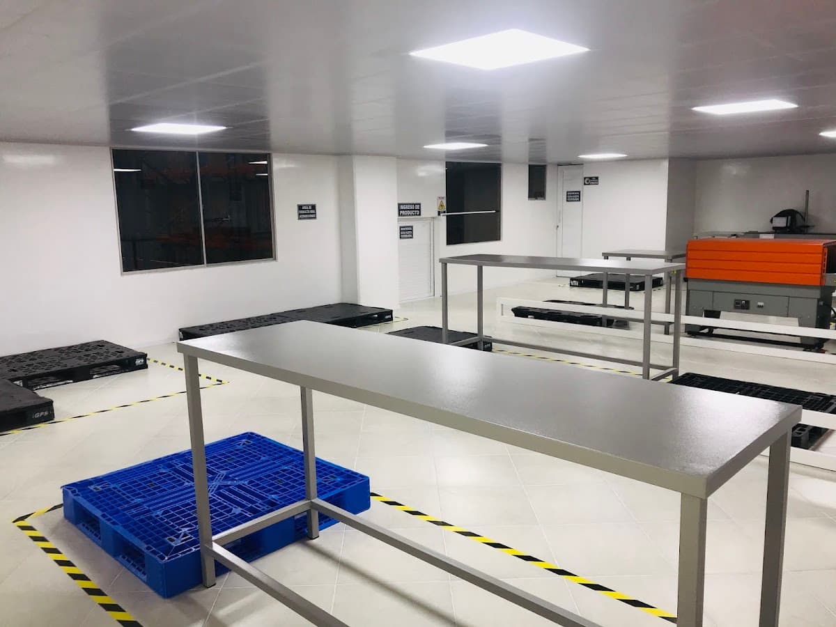 Melyak International SAS - Operador logístico Internacional en Colombia — foto