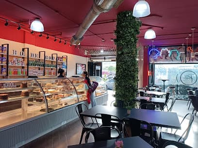 Pastelería Pallá Caracas — foto