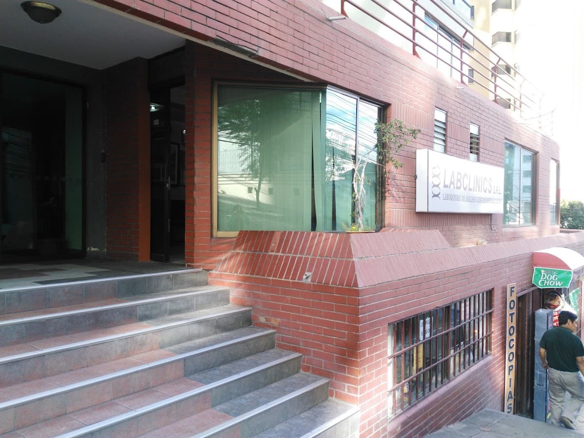 Laboratorios Illimani