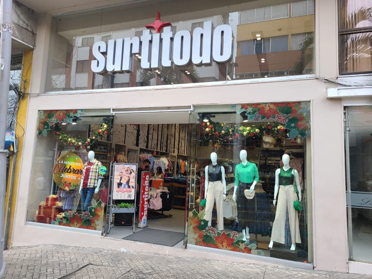 Surtitodo Ibagué la 14