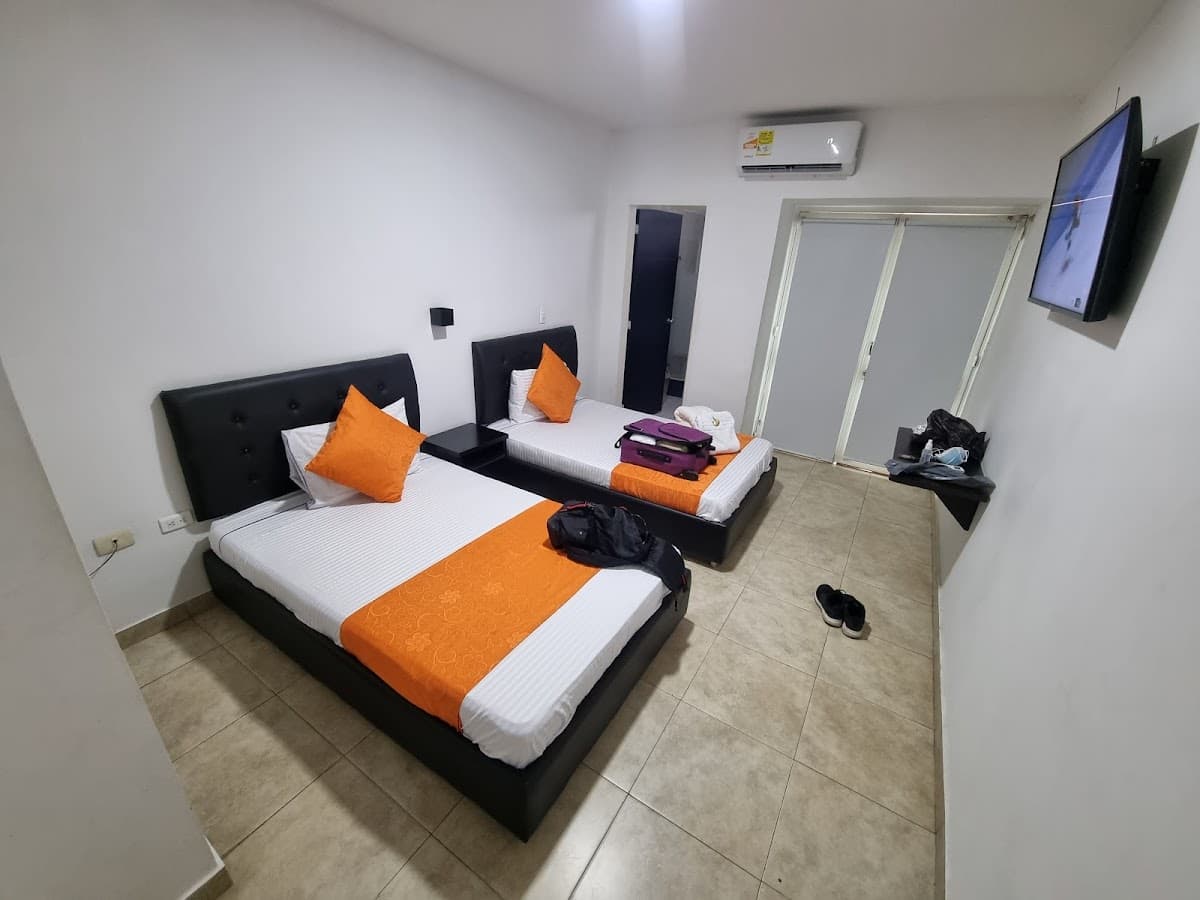 Hotel Fenix — foto